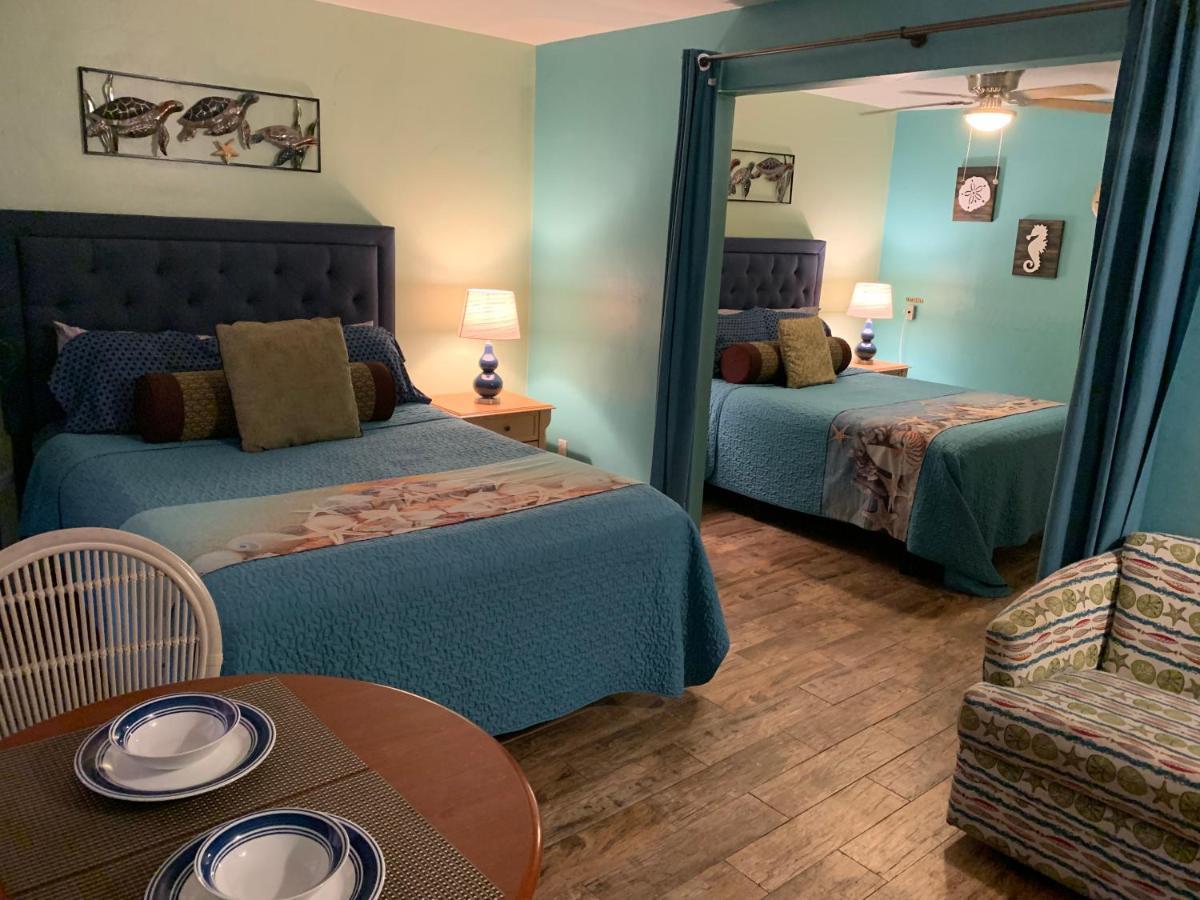 Michaels Siesta Motel Saint Petersburg Eksteriør billede