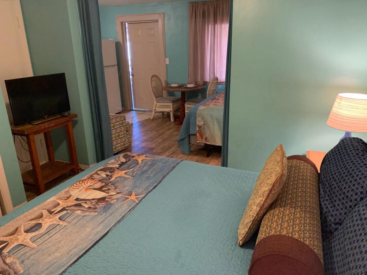 Michaels Siesta Motel Saint Petersburg Eksteriør billede