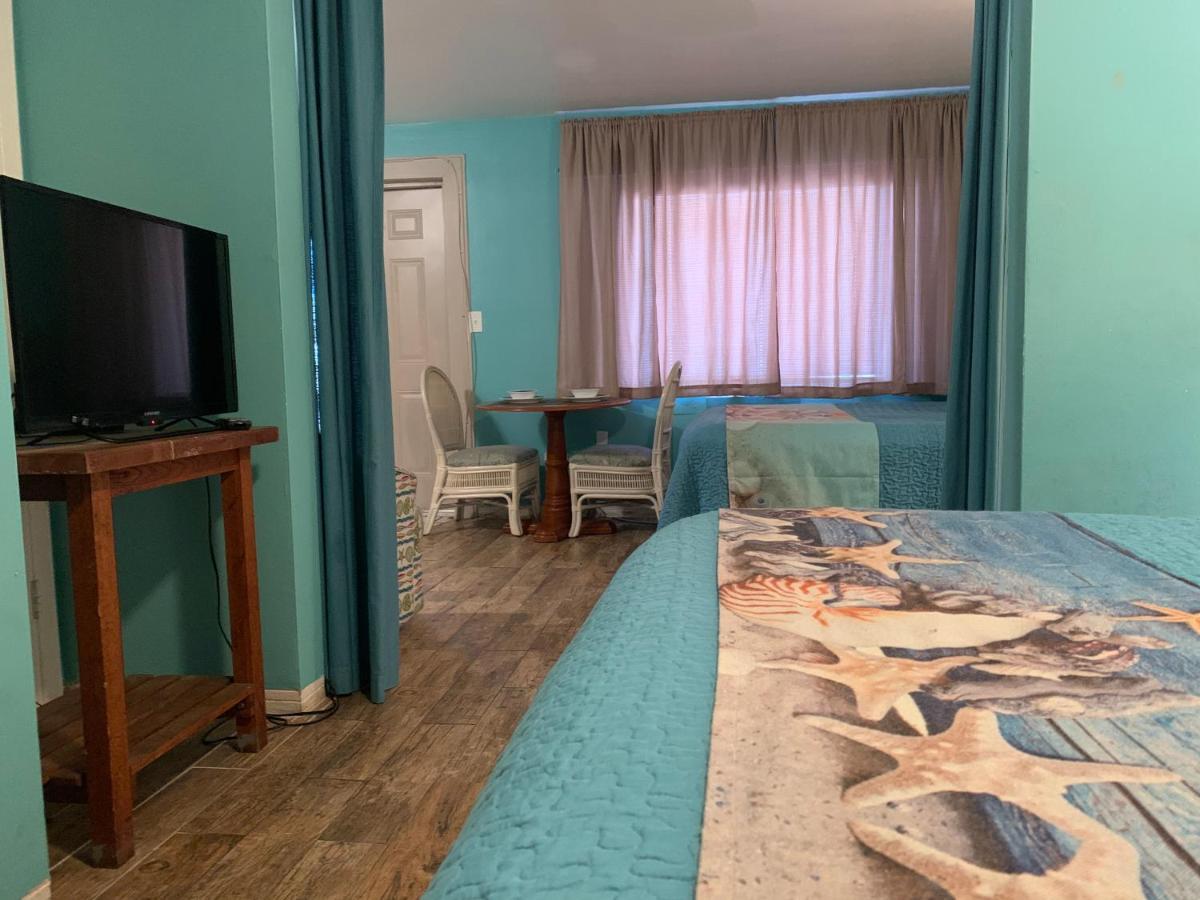 Michaels Siesta Motel Saint Petersburg Eksteriør billede