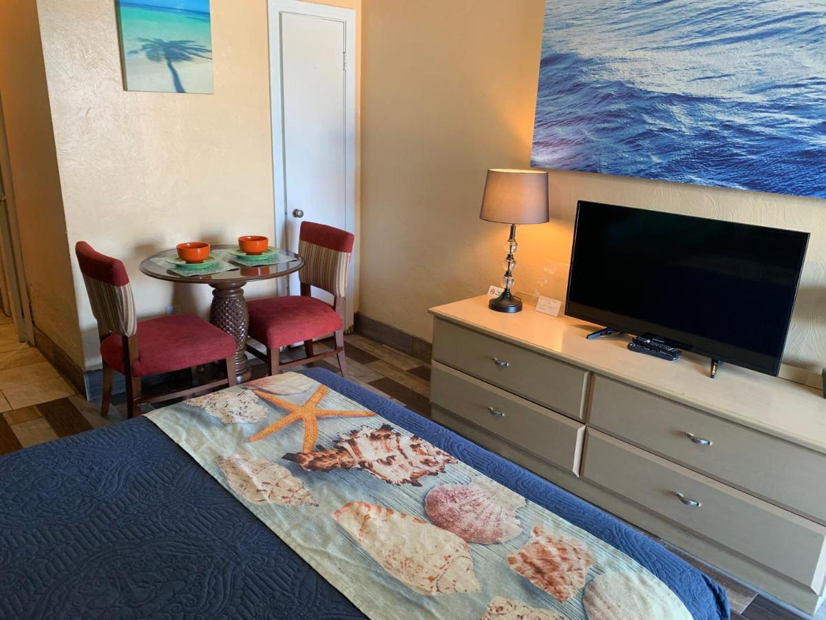 Michaels Siesta Motel Saint Petersburg Eksteriør billede