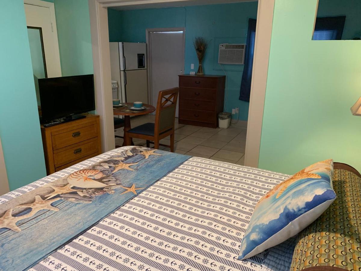 Michaels Siesta Motel Saint Petersburg Eksteriør billede