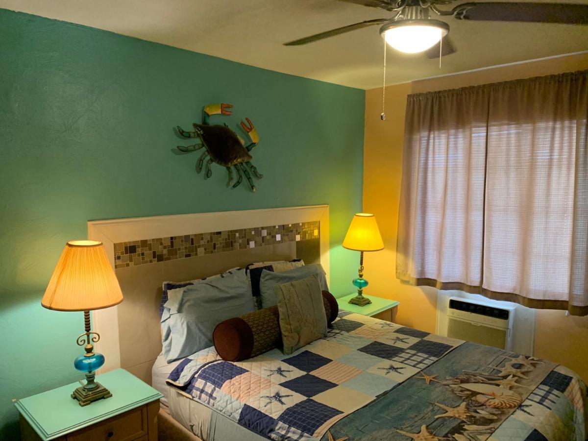 Michaels Siesta Motel Saint Petersburg Eksteriør billede