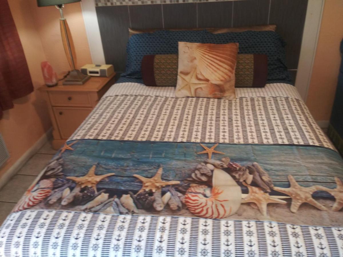 Michaels Siesta Motel Saint Petersburg Eksteriør billede