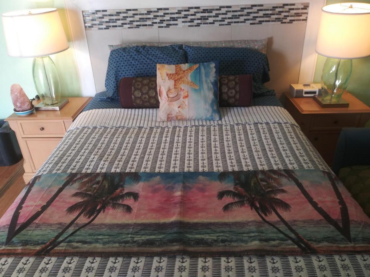 Michaels Siesta Motel Saint Petersburg Eksteriør billede
